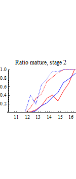 Graphics:Ratio mature, stage 2