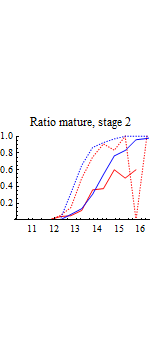 Graphics:Ratio mature, stage 2